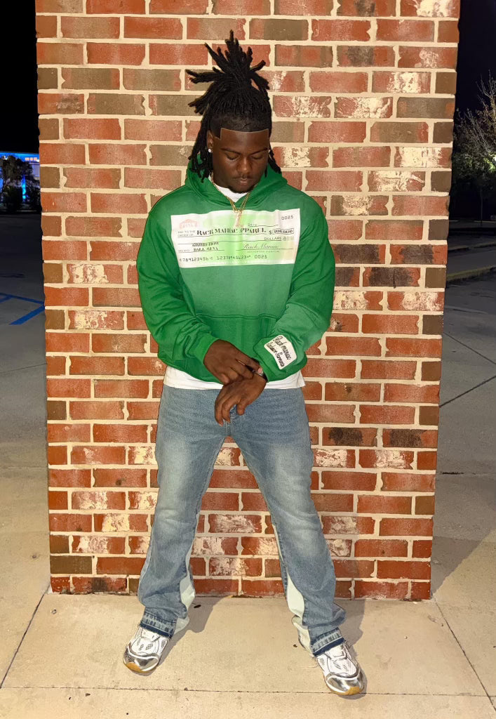 Rack Maniac Hoodie