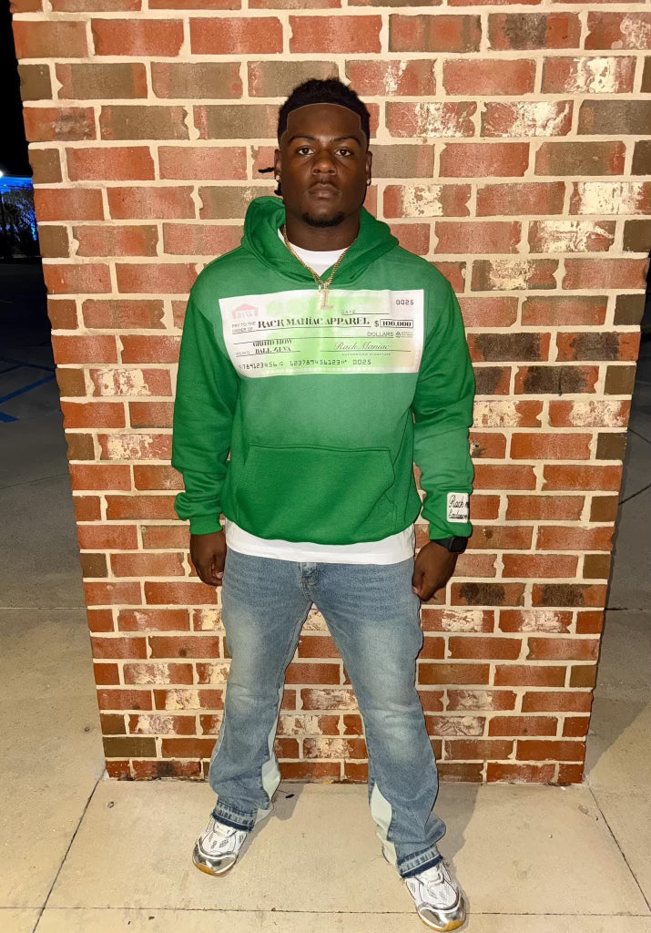 Rack Maniac Hoodie