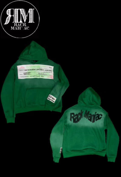 Rack Maniac Hoodie