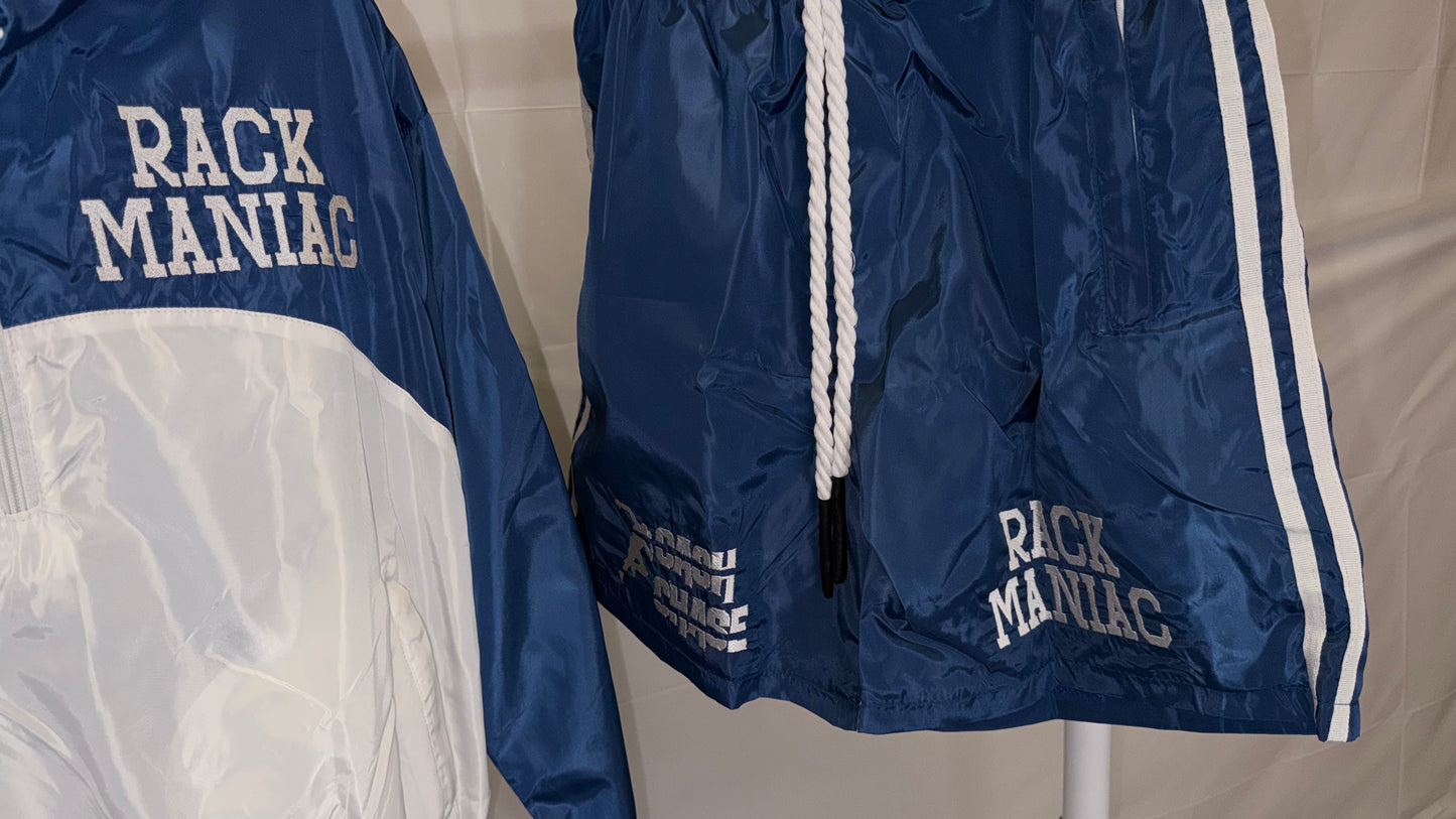 Wind Breaker short set