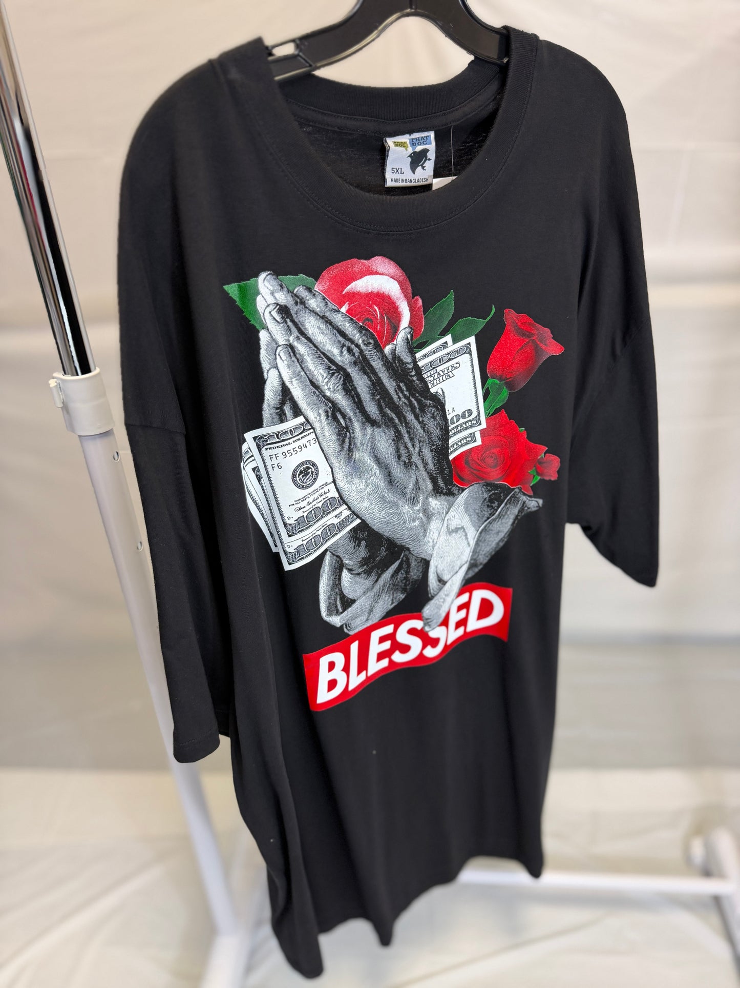 Blessed Graphic short sleeve Tee