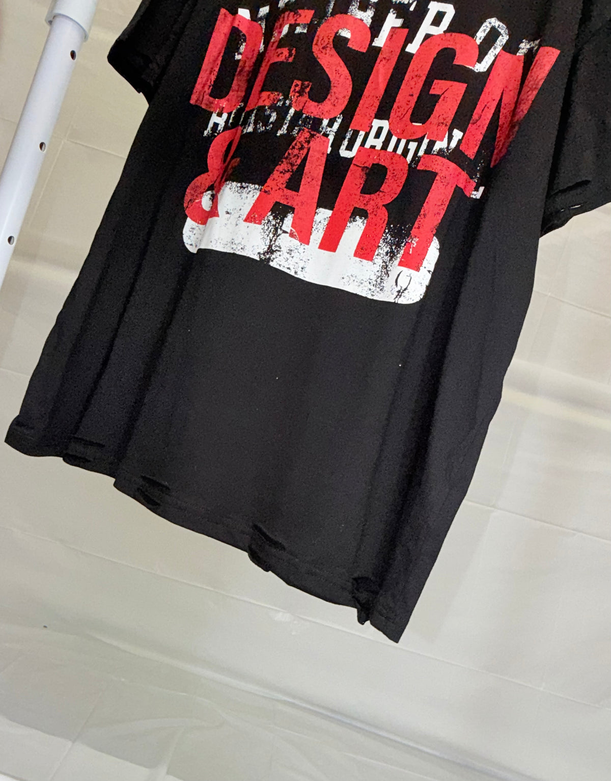 ROCKSTAR ORIGINAL-Design & Art Graphic Tee