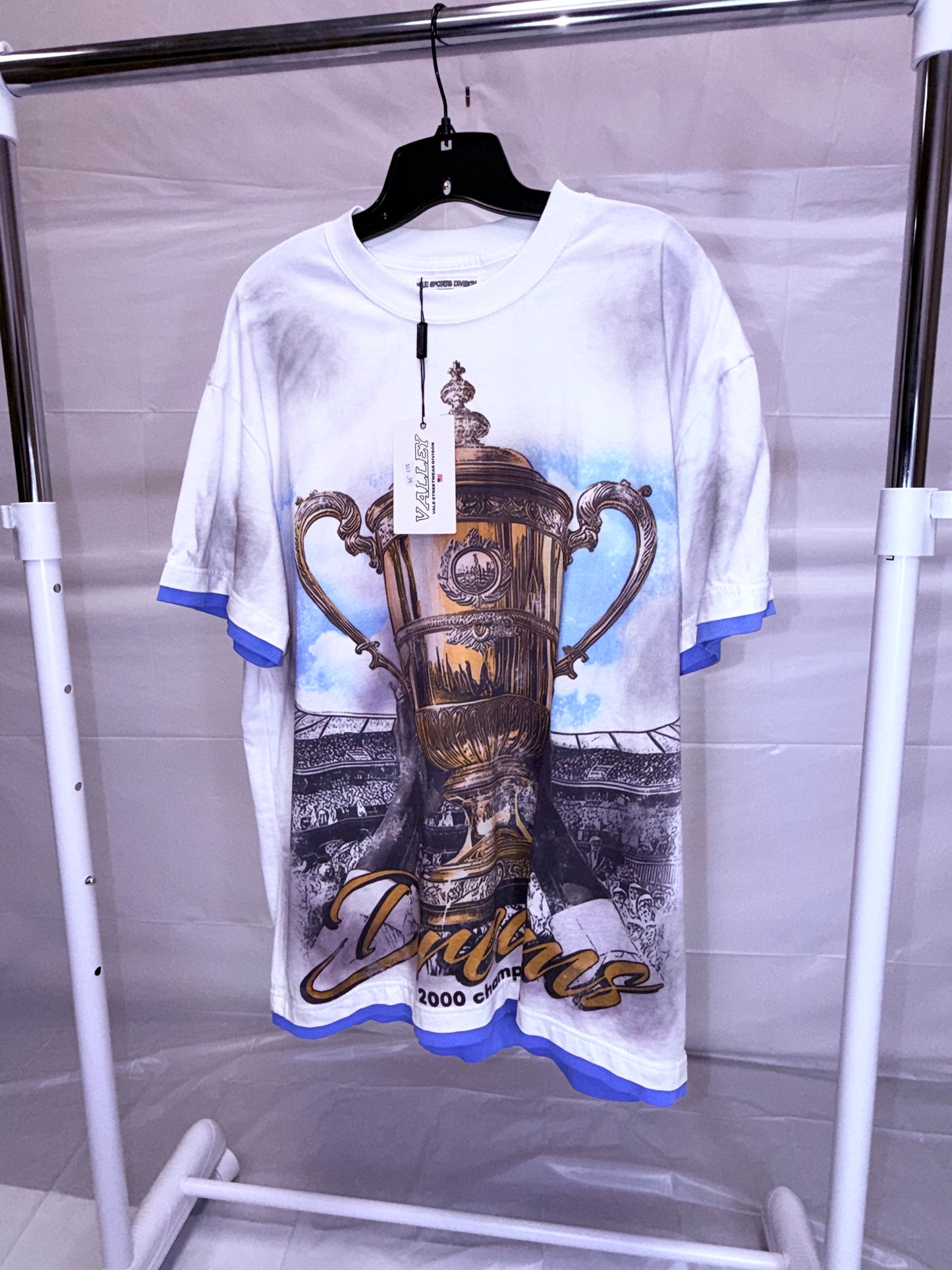Designer style T-shirt