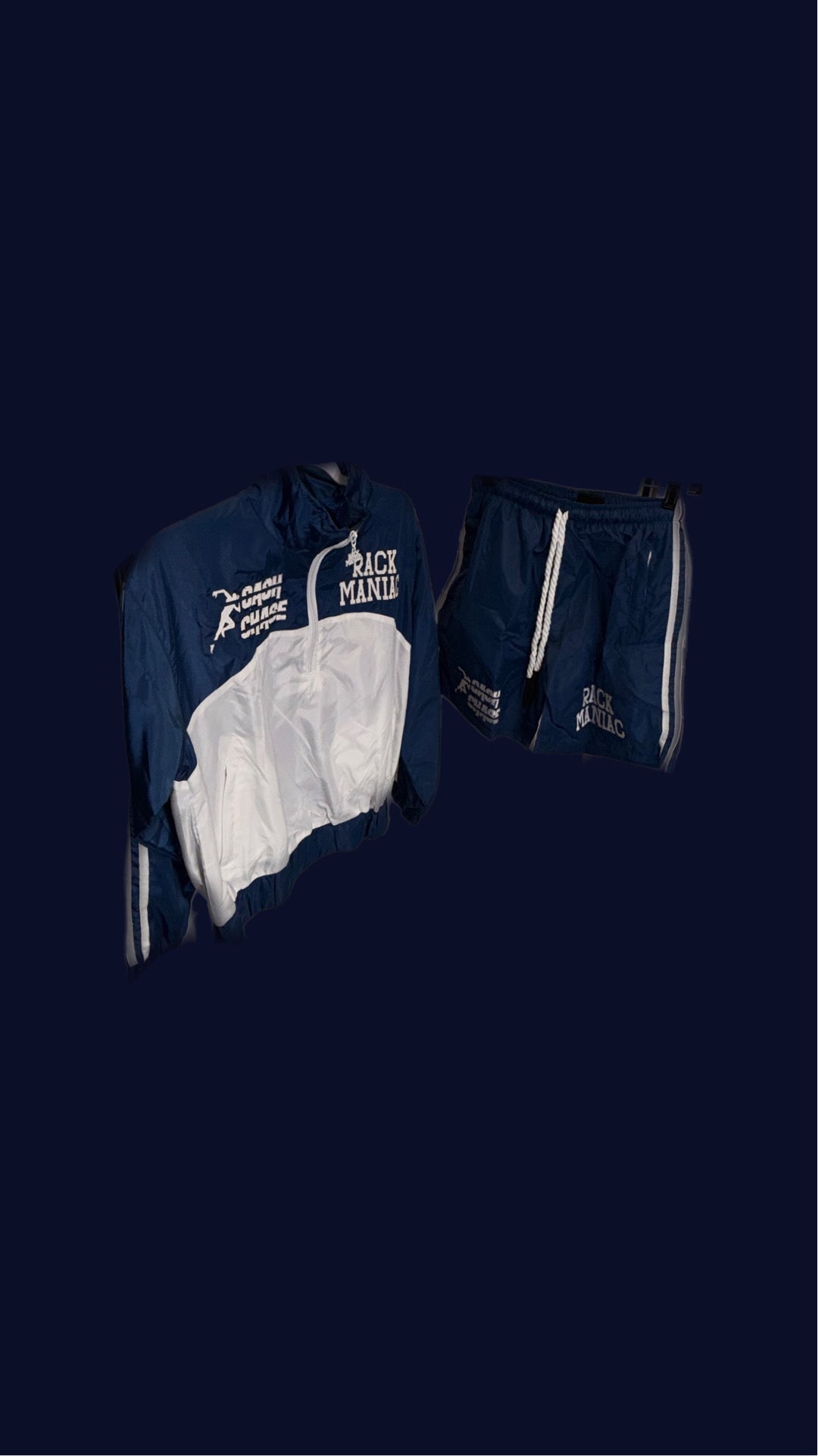Wind Breaker short set