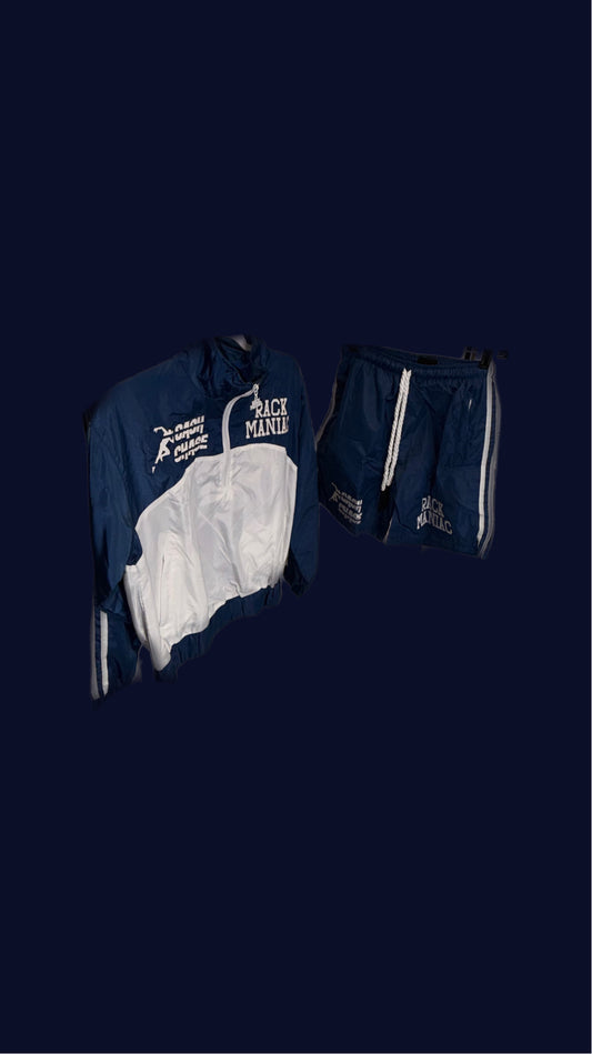 Wind Breaker short set
